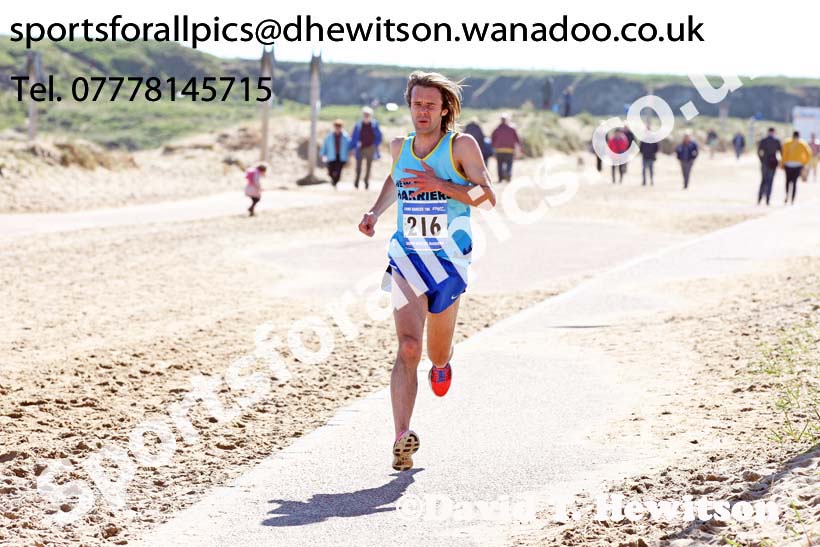 Sand Dancer 10k, South Shields. Photo: David T. Hewitson/Sports for All Pics